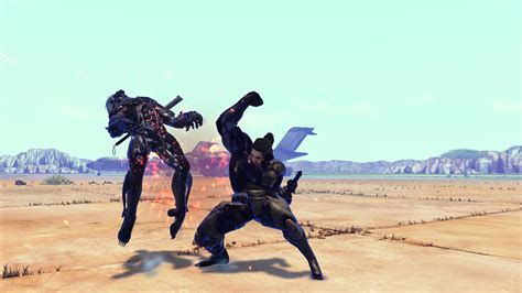 Street Fighter X Tekken Skin Raiden And Jet Stream Samuel Файлы