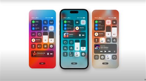 Ios 17 Concept Video Reimagines Iphone 14 Pro With A Customisable Lock