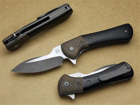 Gambit Olamic Custom Knives
