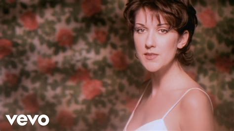 Céline Dion The Power Of Love Official Remastered Hd Video Youtube Music