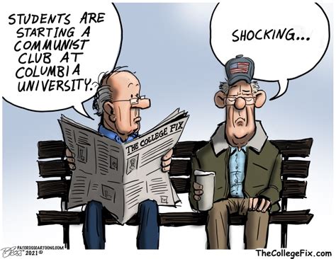 The College Fixs Higher Education Cartoon Of The Week The College Fix