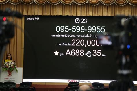 สำหรับผู้ที่ลงทะเบียนโครงการ ม33เรารักกัน ภายในวันที่ 7 มี.ค.64 แล้วนั้น ขั้นตอนต่อไปคือ ตรวจสอบสถานะ ที่ทางเว็บไซต์ www.ม33เรารักกัน.com ได้เปิดได้. ประมูลเลขหมาย 2 วัน กสทช.ได้เงินเข้ารัฐ 20 ล้าน