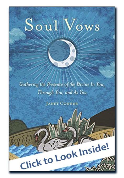 Books Soul Vows Book Janet Conner