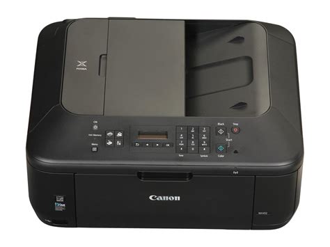 Canon Pixma Mx452 Usb Wi Fi Inkjet Mfp Color Office Inkjet Printer