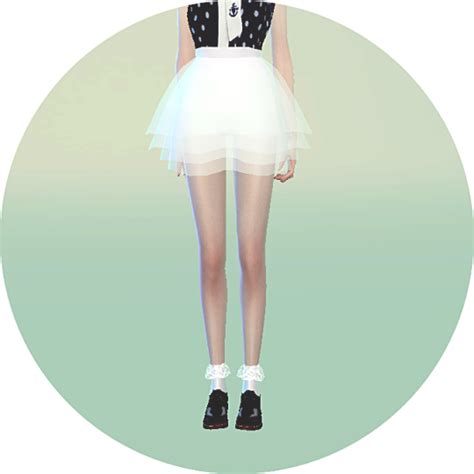 Marigold Dress For Short Women Sims 4 Clothing Mini Skirts