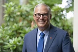 Gov. Inslee meets with editorial board, pushes capital gains tax - The ...