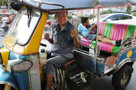 Tuk Tuks In Bangkok 5 Tips To Ride A Tuk Tuk In Bangkok Go Guides