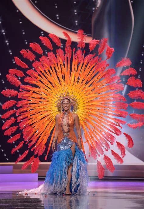 miss universe the wildest national costumes from the 2021 pageant miss universe national