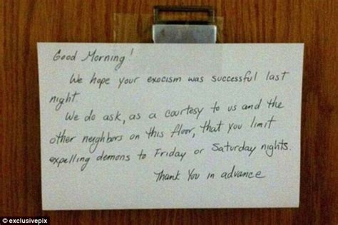 Excruciatingly Embarrassing But Funny Notes Left By Sleep Deprived