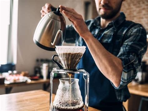 Brewing Methods Compared How Should You Make Coffee At Home Pour