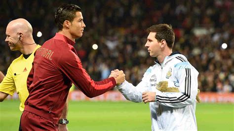 Messi Vs Ronaldo England Legend Gary Lineker Explains What Separates