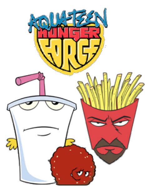 Aqua Teen Hunger Force Doblaje Wiki Fandom