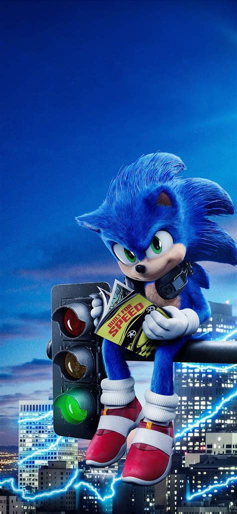 4k Sonic The Hedgehog 2020 Sonicthehedgehog Movies 2020movies 4k