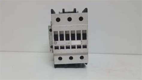 General Electric Cl06a300m Contactor 230v 5060hz At Best Price In