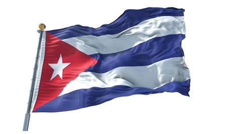 Cuba Flag Pngs For Free Download
