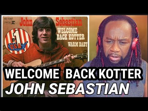 First Time Hearing John Sebastian Theme From Welcome Back Kotter Chords Chordify