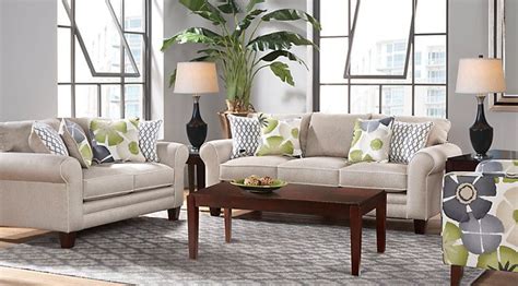 Affordable Fabric Living Room Sets Rooms To Go Furniture Living Room