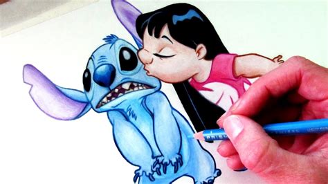 things to draw disney stich