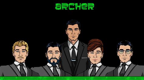 Archer Wallpapers Wallpaper Cave