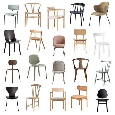 The Best Scandinavian Design Dining Chairs