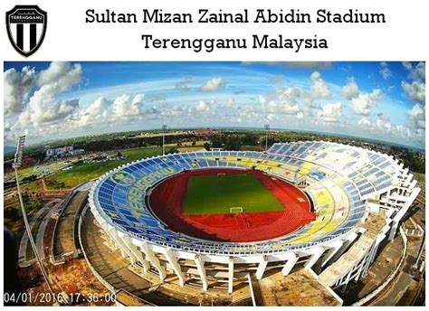 There were no injuries reported but the stadium which had been built in conjunction with sukma in may 2006 had declared unsafe. Sultan Mizan Zainal Abidin Stadium - sal-kaa