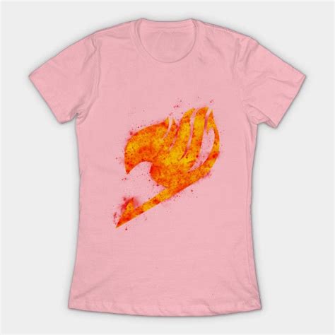 Fairy Tail Fairy Tail T Shirt Teepublic Fairy Tail Merchandise