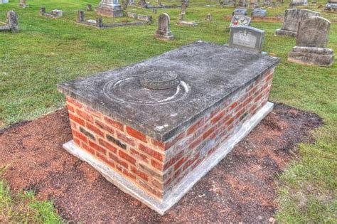 The Grave With A Sliding Window Neatorama