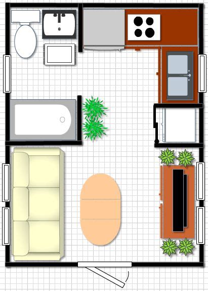 11 Best Small House Plans Images On Pinterest Small House Plans Tiny