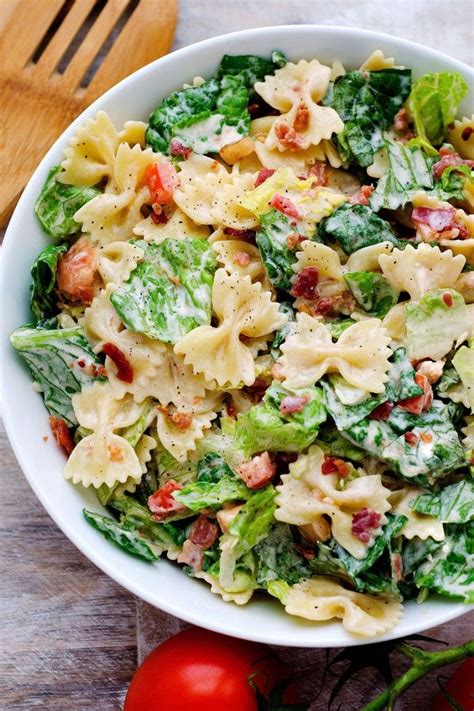 40 Easy Pasta Salad Recipes Best Cold Pasta Dishes