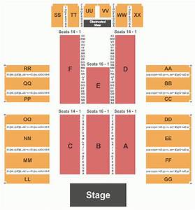  Springs Resort Casino Special Events Center Seating Chart