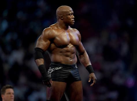 Wwe Star And Former Mma Fighter Bobby Lashley Shares His Secrets To