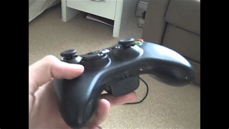 Wired Xbox 360 Controller Vs Wireless Youtube