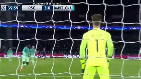 Мяч забил килиан мбаппе (псж). PSG vs Barcelona 4 0 Paris Saint Germain 2017 HD - YouTube