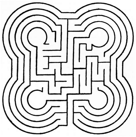 Jcommelyn Maze Design 1676 With Images Maze Design Labyrinth