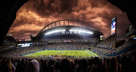 Perfect screen background display for desktop, iphone, pc, laptop, computer. Football Stadium HD Wallpapers