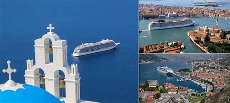 Best Mediterranean Cruises Mediterranean Cruise Offers 2023