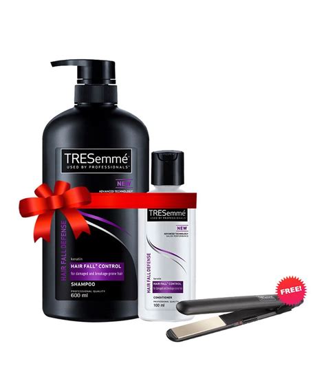 Tresemme hair fall defense shampoo. TRESemme Hair Fall Defence Shampoo 580 ml and Conditioner ...