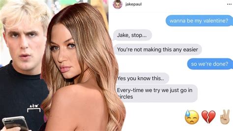 Jake Paul Gets SHUT DOWN By Erika Costell After Thirsting For Her