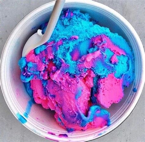 Bubble Gum Colorful Ice Cream Pictures Photos And Images