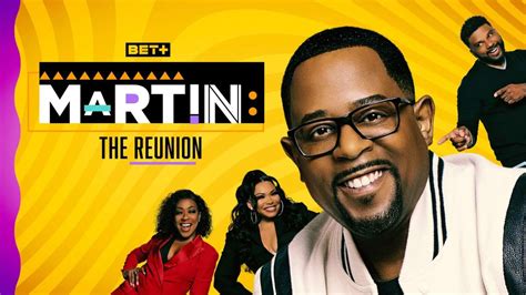 How To Watch ‘martin The Reunion Premiere For Free On Apple Tv Roku