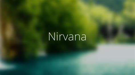 The New Nirvana Theme Is Now Available For Download • Cryout Creations