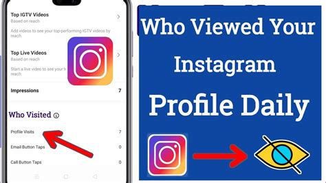 How To Know Who Views Your Instagram Profile Updated 2022 Who