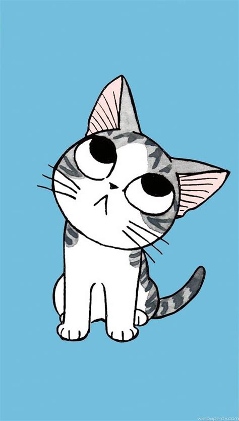 Cute Anime Cat Stuff Anime Kawaii Cute Pinterest Cute Cats