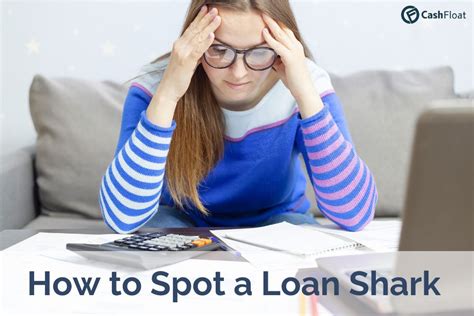 5 Things You Must Know To Avoid Loan Sharks Cashfloat