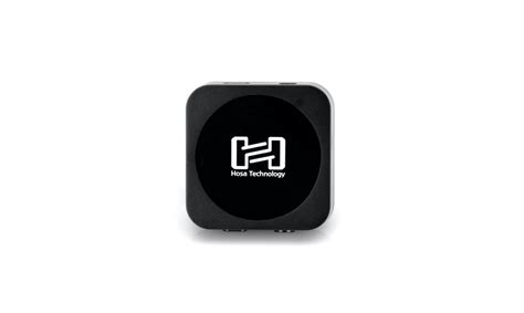 Hosa Ibt 402 Drive Bluetooth Audio Interface Hand In Hand Distribution