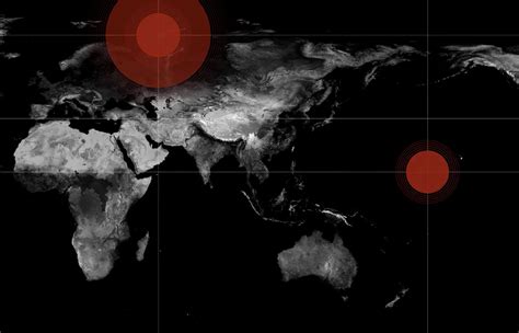 See Every Nuclear Explosion In History 2153 Blasts From 1945 2015
