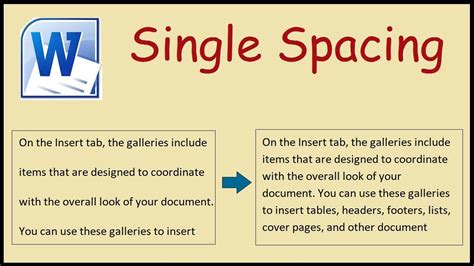 How To Single Space In Word 2016 Pilotasia