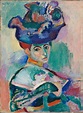 Henri Matisse'in Woman with a Hat resmi - Baya İyi