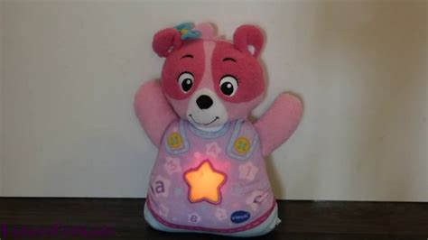 Pink Vtech Soothing Songs Bear Affordable Goods Great Prices And Fast