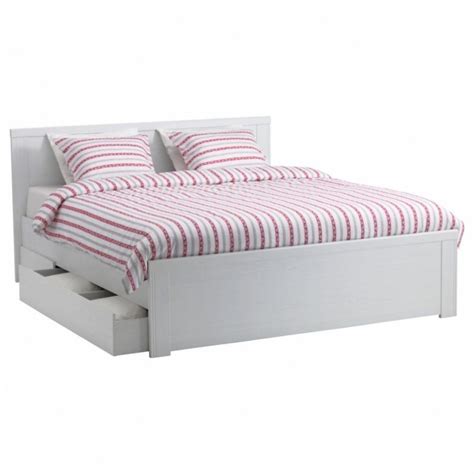 Ich verkaufe ein gebrauchtes ikea malm bett in der größe 140cm x 200cm in weiß. Ikea Bett Weiß 140X200 | Haus Design Ideen